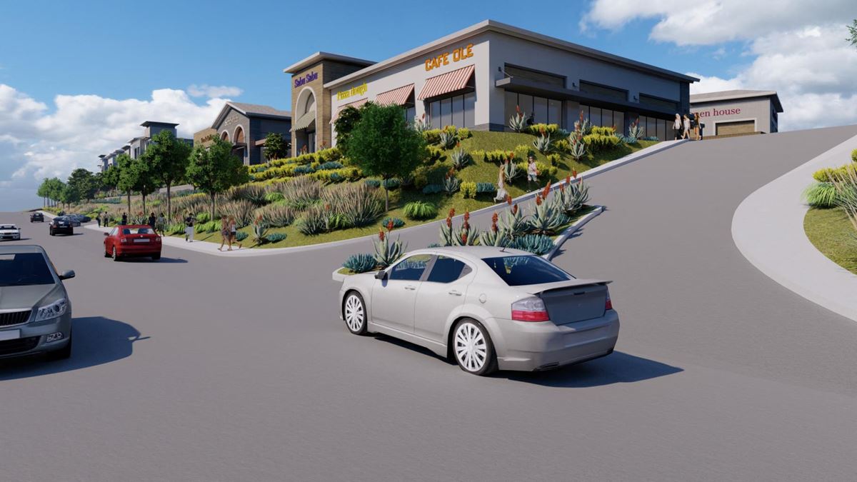 NWC Hwy 60 & Hwy 91/215, Riverside, CA 92501